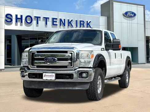 Used 2012 Ford F250 XLT w/ FX4 4X4 Off-Road Pkg image 3