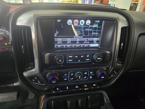Used 2017 Chevrolet Silverado 1500 LTZ w/ Sport Package AWD/4WD image 25