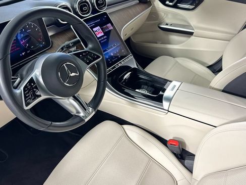 Certified 2025 Mercedes-Benz C 300 Sedan image 11