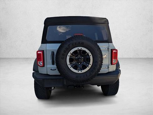 Used 2022 Ford Bronco Black Diamond w/ Sasquatch Package image 6