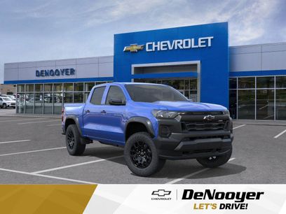 New 2026 Chevrolet Colorado Trail Boss
