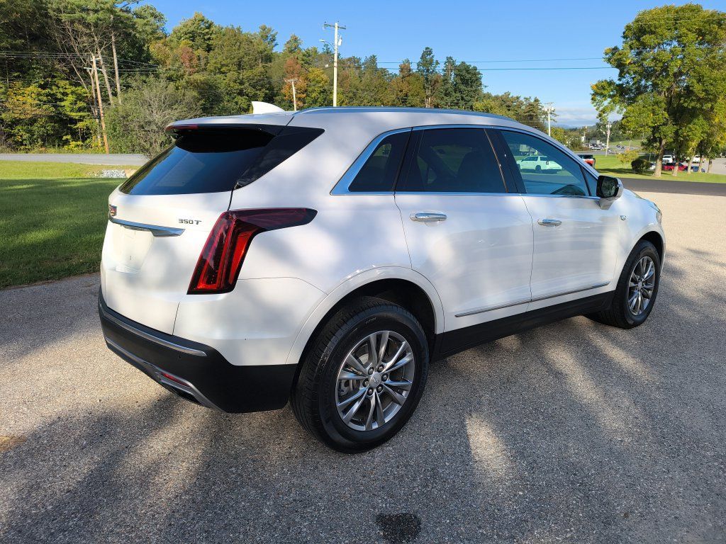Used 2023 Cadillac XT5 Premium Luxury AWD/4WD image 5