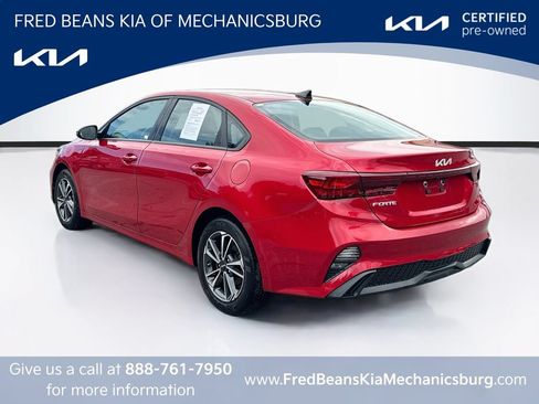 Certified 2024 Kia Forte LXS w/ LXS Technology Package FWD image 5