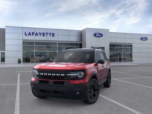 New 2026 Ford Bronco Sport Outer Banks w/ Outer Banks Tech Package+ AWD/4WD image 2