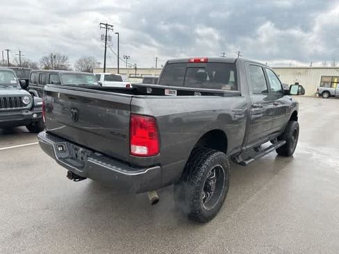 Used 2017 RAM 2500 Big Horn w/ Sport Appearance Group image 14