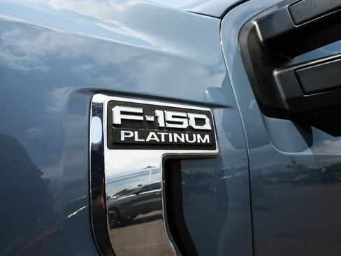 Used 2023 Ford F150 Platinum w/ FX4 Off-Road Package AWD/4WD image 57