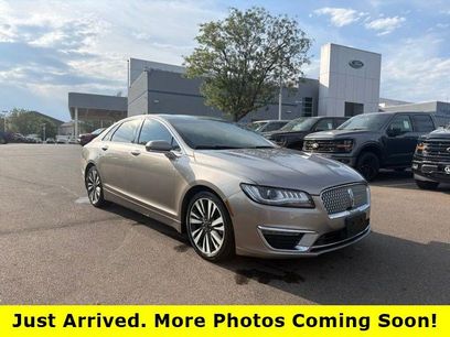 Used 2018 Lincoln MKZ Reserve