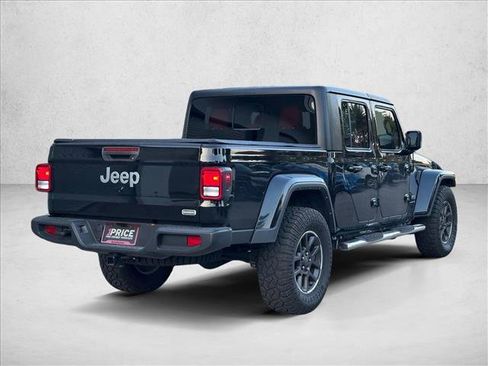Used 2022 Jeep Gladiator Overland AWD/4WD image 4