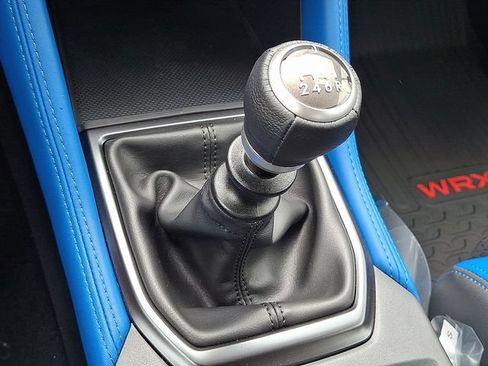 New 2026 Subaru WRX tS AWD/4WD image 17
