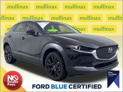 Used 2025 MAZDA CX-30 AWD 2.5 S w/ Select Sport Pkg image 1