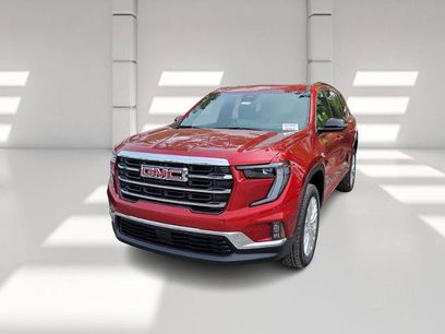 New 2025 GMC Acadia Elevation w/ Elevation Premium Package