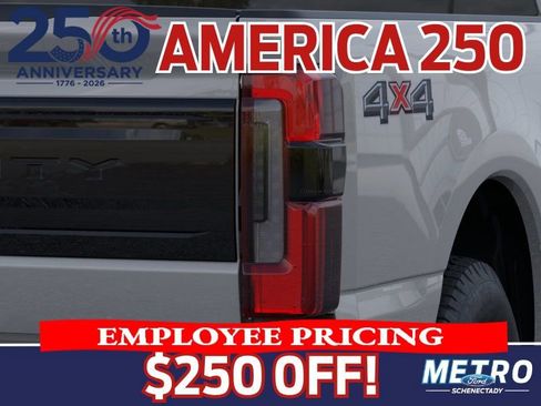 New 2026 Ford F250 Platinum AWD/4WD image 21