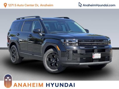 New 2025 Hyundai Santa Fe XRT