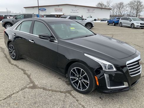 Used 2019 Cadillac CTS Luxury image 2