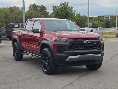 Used 2024 Chevrolet Colorado Trail Boss w/ Advanced Trailering Package