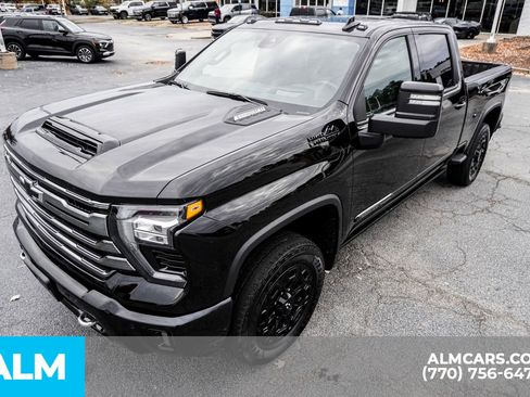 Used 2024 Chevrolet Silverado 3500 High Country image 19