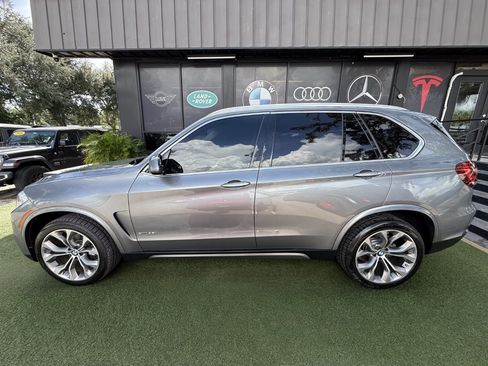 Used 2015 BMW X5 xDrive35i AWD/4WD image 7