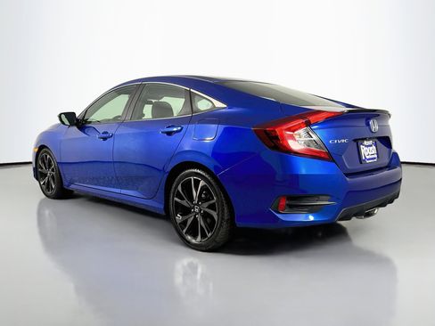 Used 2020 Honda Civic Sport image 7