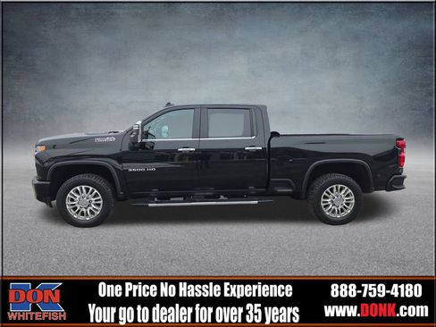 Used 2023 Chevrolet Silverado 3500 High Country image 5