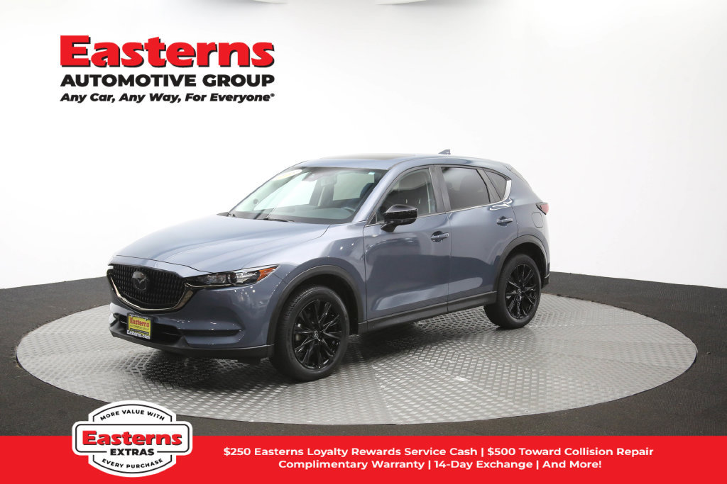 Used 2021 MAZDA CX-5 Carbon Edition AWD/4WD image 61