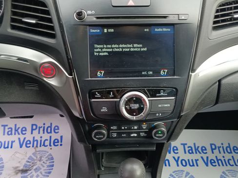 Used 2019 Acura ILX w/ Premium Package image 13