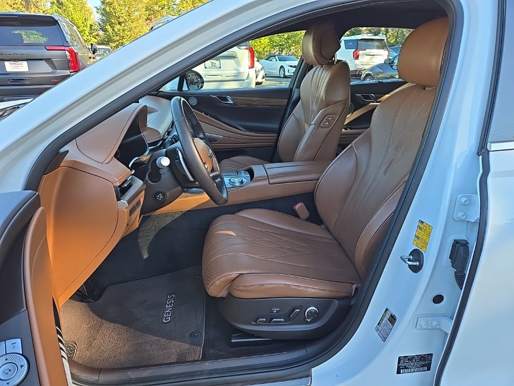 Used 2023 Genesis Electrified G80 AWD/4WD image 14