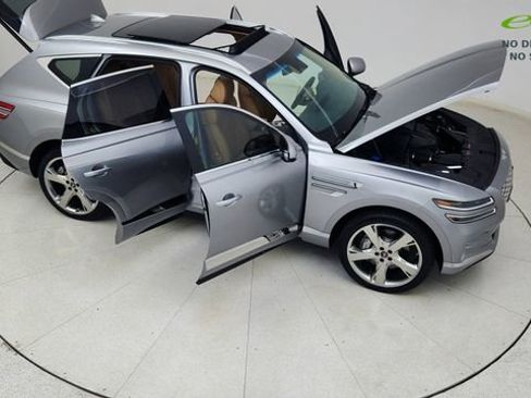 Used 2024 Genesis GV80 3.5T Advanced w/ Prestige Package AWD/4WD image 85