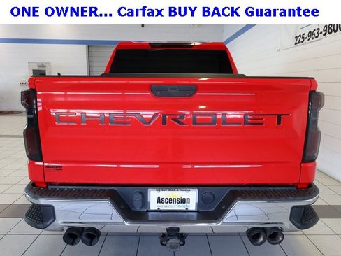 Used 2020 Chevrolet Silverado 1500 LT w/ Texas Edition image 12