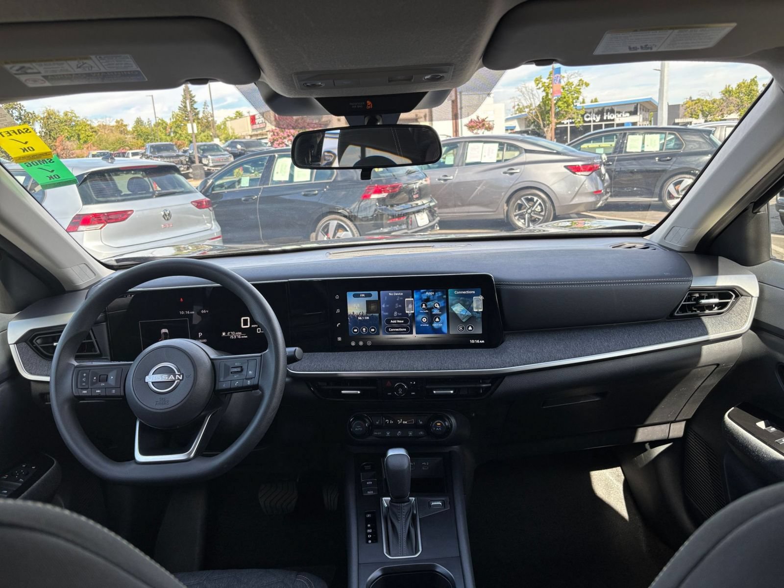 Used 2026 Nissan Kicks SV w/ Cold Weather Package AWD/4WD image 31