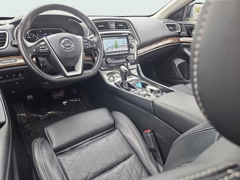Used 2016 Nissan Maxima Platinum FWD image 10