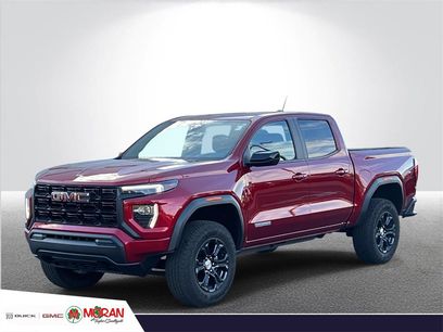 Used 2024 GMC Canyon Elevation