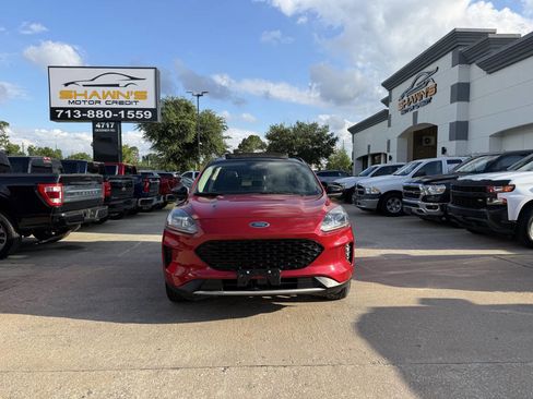 Used 2020 Ford Escape SE Sport AWD/4WD image 42