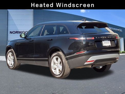 Certified 2026 Land Rover Range Rover Velar S AWD/4WD image 6