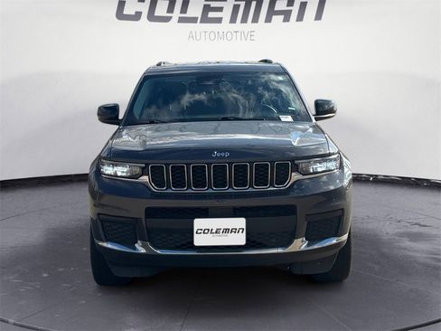 Used 2023 Jeep Grand Cherokee L Laredo image 8