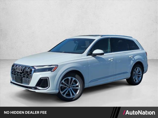 Used 2025 Audi Q7 3.0T Premium Plus AWD/4WD image 1