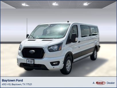 Used 2024 Ford Transit 350 XLT