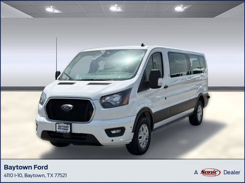 Used 2024 Ford Transit 350 XLT RWD image 1
