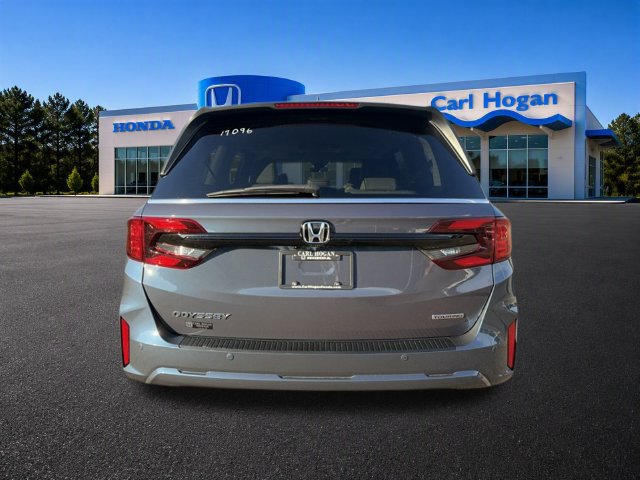 New 2027 Honda Odyssey Touring image 13