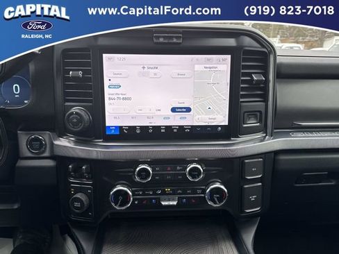 Used 2025 Ford F450 Platinum w/ FX4 Off-Road Package image 25