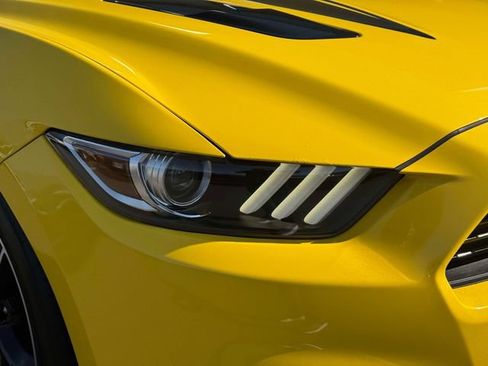 Used 2017 Ford Mustang GT Premium w/ Equipment Group 401A RWD image 13