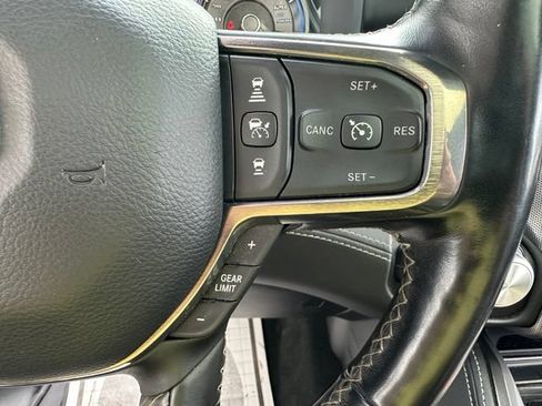 Used 2020 RAM 1500 Limited AWD/4WD image 23