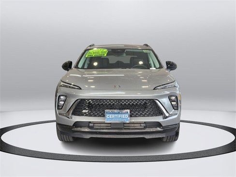 Certified 2025 Buick Envision Sport Touring image 8