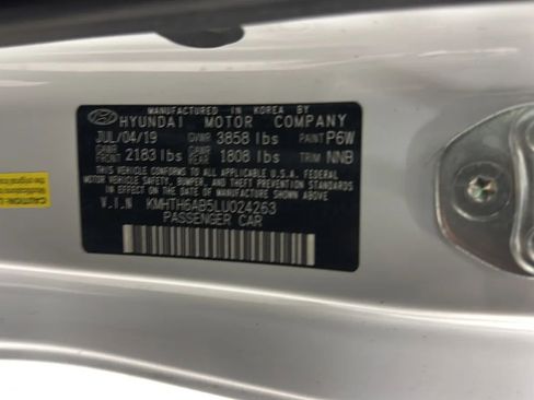 Used 2020 Hyundai Veloster Turbo FWD image 24