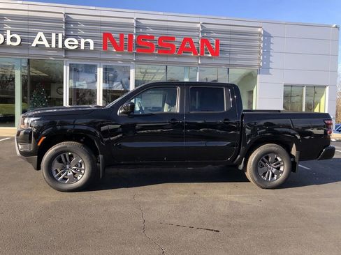 New 2026 Nissan Frontier SV w/ SV Convenience Package image 11