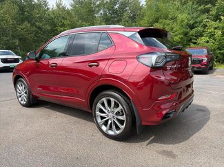 Certified 2025 Buick Encore GX Avenir w/ Avenir Technology Package AWD/4WD video 3