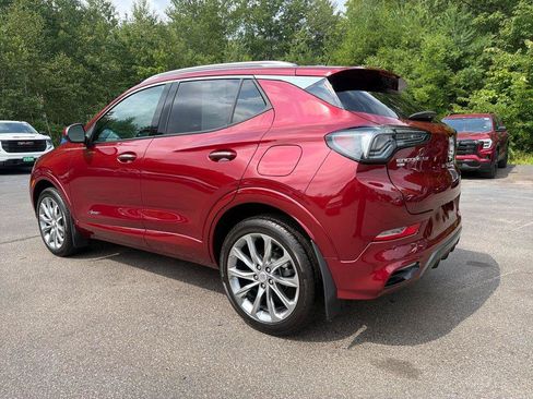 Certified 2025 Buick Encore GX Avenir w/ Avenir Technology Package AWD/4WD image 3