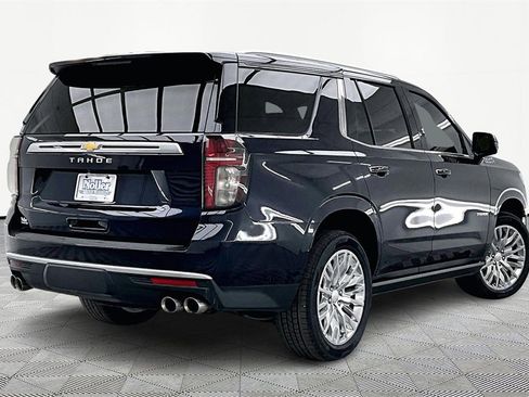 Used 2024 Chevrolet Tahoe High Country image 2