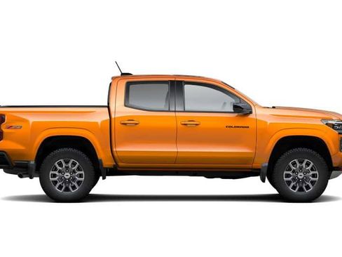 New 2026 Chevrolet Colorado Z71 w/ Technology Package AWD/4WD image 60