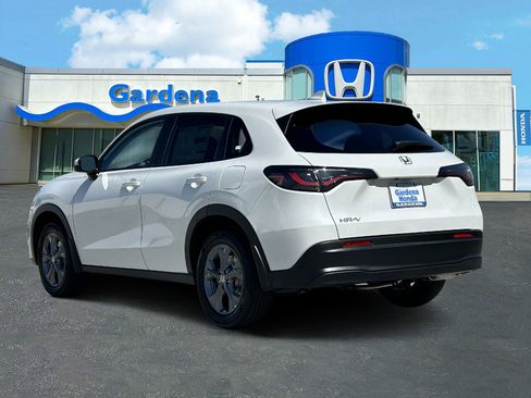 New 2027 Honda HR-V LX image 4