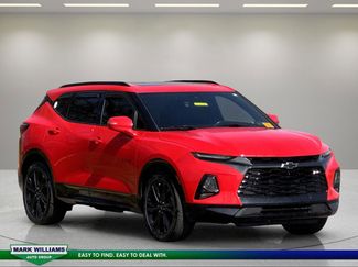 Used 2020 Chevrolet Blazer RS video 1